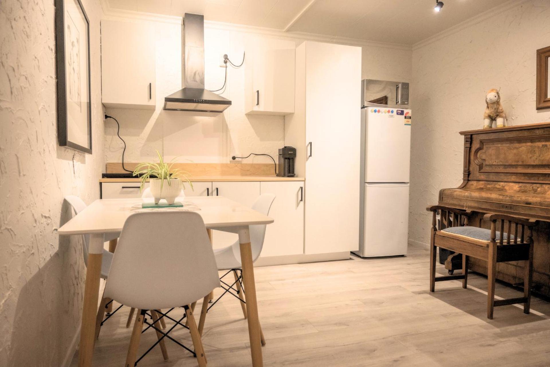 In Town, Close To Nature Apartment Дюндин Екстериор снимка
